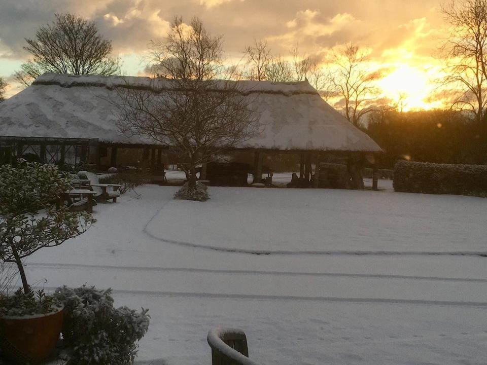 South Walsham Cotenham Barn מראה חיצוני תמונה