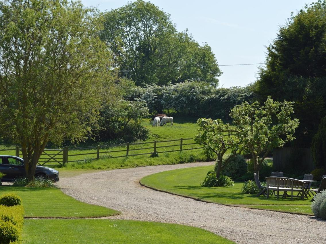 South Walsham Cotenham Barn מראה חיצוני תמונה